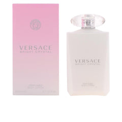 Versace Bright Crystal Parfümierte Körperlotion Geschmeidige Und Hydratisierte Haut