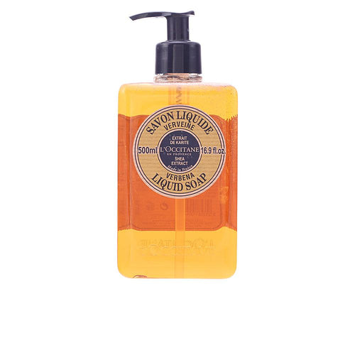 L'Occitane En Provence Karité Sapone Liquido Mani Morbide E Nutrite