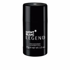Montblanc Legend Deodorante Stick Formula Rinfrescante Efficace