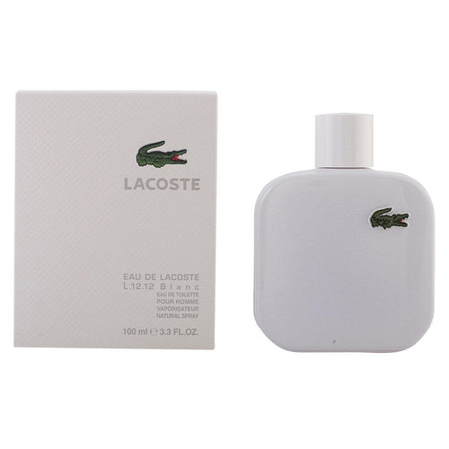Lacoste L.12.12 Pour Lui Profumo Eau De Toilette Legno Aromatico Distintivo