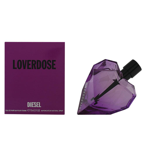 Diesel Loverdose Perfume Eau De Parfum La Esencia Del Deseo
