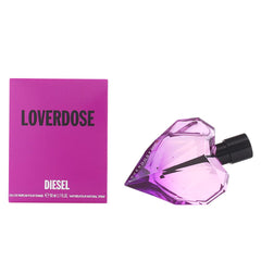 Diesel Loverdose Perfume Eau De Parfum La Esencia Del Deseo