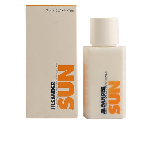 Jil Sander Jil Sander Sun Profumo Eau De Toilette Formula Solare Protetta