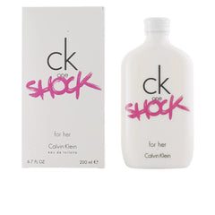 Calvin Klein Ck Parfüm Eau De Toilette Für Die Moderne Rebellin