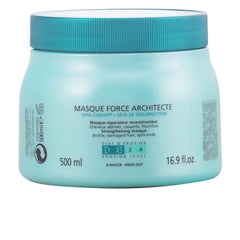 Kerastase Resistance Masque Cheveux Abîmés Force Et Éclat Capillaire