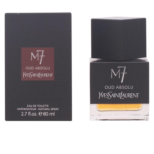 Yves Saint Laurent M7 Oud Absolu Parfüm Eau De Toilette Intensiver Duft Der Faszination