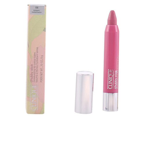Clinique Chubby Stick Bálsamo Labial Hidratante Hidratación Suprema Para Labios