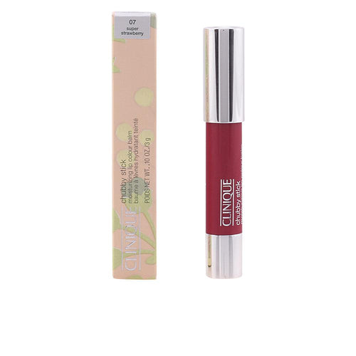 Clinique Chubby Stick Bálsamo Labial Hidratante Hidratación Suprema Para Labios