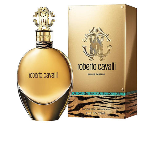 Roberto Cavalli Roberto Cavalli Profumo Eau De Parfum Essenza Ronzante Di Donna