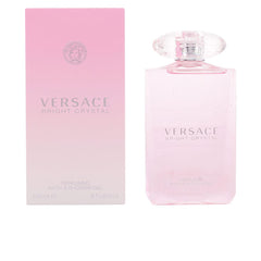 Versace Bright Crystal Gel De Ducha Perfumado Experiencia Sensorial Única Revitalizante