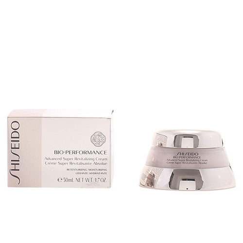 Shiseido Bio Performance Crema Rivitalizzante Avanzata Per Pelle Più Giovane