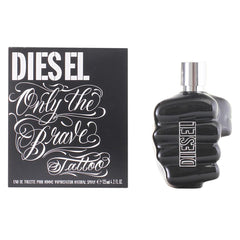 Diesel Only The Brave Profumo Eau De Toilette Spirito Artistico Audace
