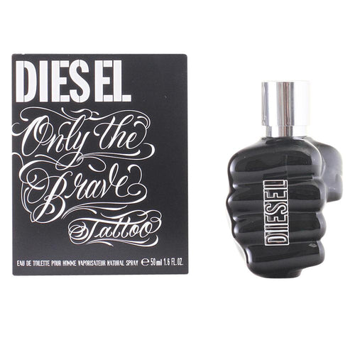 Diesel Only The Brave Profumo Eau De Toilette Spirito Artistico Audace