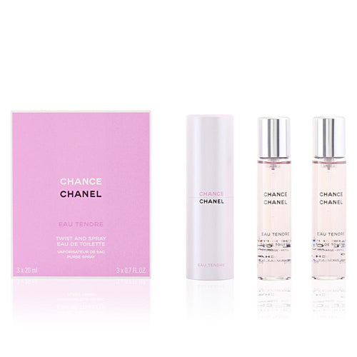 Chanel Chance Parfüm Eau De Toilette Ikonischer Duft Für Stil