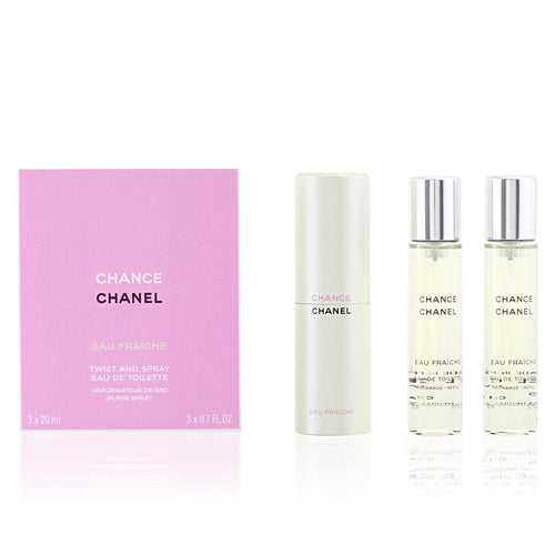 Chanel Chance Parfüm Eau De Toilette Zeitlose Eleganz Für Jeden Anlass