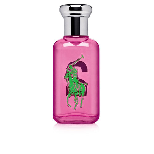 Ralph Lauren Big Pony Woman Perfume Eau De Toilette Frescura Floral Seductora Intensa
