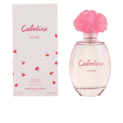 Gres Cabotine Rose Parfum Eau De Toilette Découvrez La Fraîcheur Florale