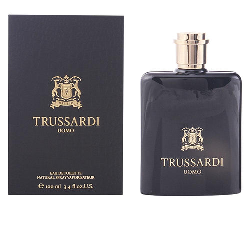 Trussardi Uomo Parfüm Eau De Toilette Fesselnder Moderner Italienischer Charme