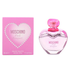 Moschino Pink Bouquet Profumo Eau De Toilette Fountain Of Everlasting Youth