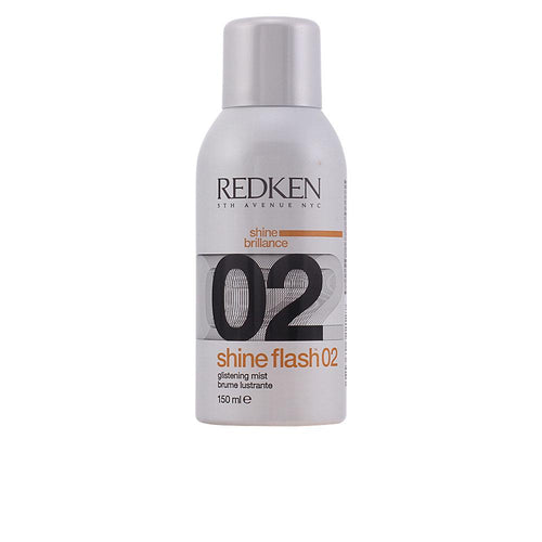Redken Redken Styling Spray Per Capelli Shine Flash 02 Spray Ultra Fine Irradiante