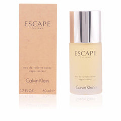 Calvin Klein Escape For Men Profumo Eau De Toilette Esplora La Tua Libertà