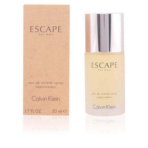 Calvin Klein Escape For Men Profumo Eau De Toilette Esplora La Tua Libertà
