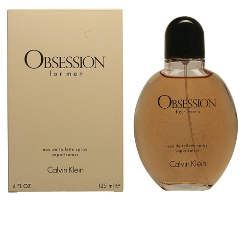 Calvin Klein Obsession For Men Profumo Eau De Toilette Icona Maschile Anni Ottanta