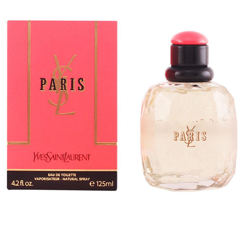 Yves Saint Laurent Paris Perfume Eau De Toilette Elegancia Floral Icónica