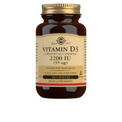 Solgar Refuerzo Inmunitario Solgar Nahrungsergänzungsmittel Vitamin D3