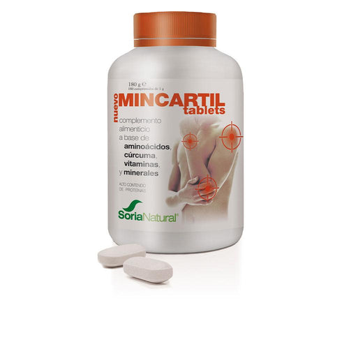 Soria Natural Mincartil Integratore Articolazioni Rinforzato