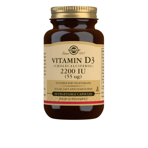 Solgar Refuerzo Inmunitario Solgar Integratore Alimentare Vitamina D3