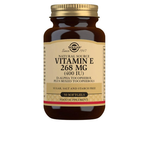Solgar Bienestar General Solgar Integratore Vitamina E Supporto Cardiovascolare Efficace