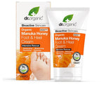 Dr Organic Miel De Manuka Fuß Und Fersen Creme