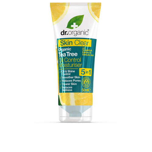 Dr Organic Skin Clear Crema Idratante