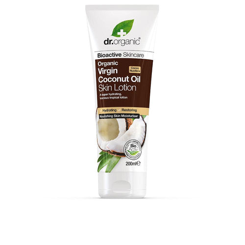 Dr Organic Aceite De Coco Dr Organic Lozione Corpo