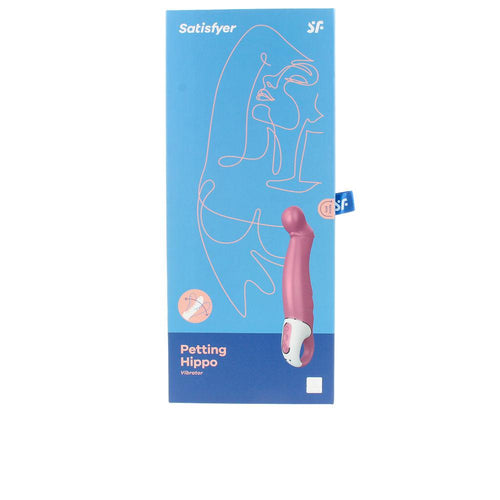 Satisfyer Petting Hipo Vibratore Erotico Piacere G Spot