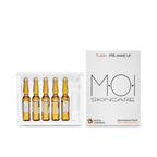 Moi Flash Pre Make Up Ampullen Sofortige Straffende Wirkung