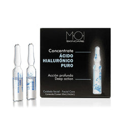 Moi Ácido Hialurónico Puro Ampoule Facciali Idratazione Profonda E Rinnovamento
