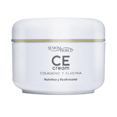 Sesiom World Ce Cream Crema Nutritiva Y Reafirmante Hidratación Intensiva Facial