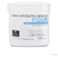 Sesiom World Figure Crema Anticellulite Riduzione Grasso Mirata
