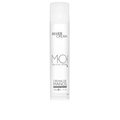 Moi Silver Cream Crema De Manos Proteccion De Plata Pura