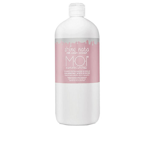 Moi Shine Nata Shampoing Cheveux Rayonnants Hydratation Et Vitalité