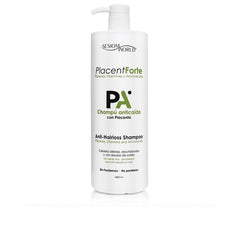 Sesiom World Placent Forte Shampoo Anti Hair Loss Für Starkes Gesundes Haar