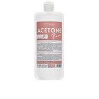 Sesiom World Acetone Pure Quita Esmalte De Uñas Acabado Sin Residuos