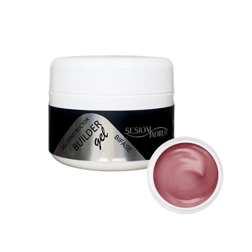 Sesiom World Builder Gel Costruttore Unghie Adesione E Uniformità Eccellenti