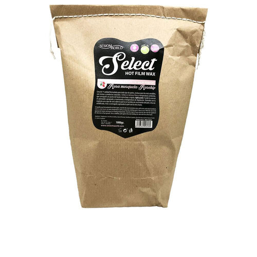 Sesiom World Select Cera Depilatoria A Bassa Fusione Cura Delicata Per La Pelle