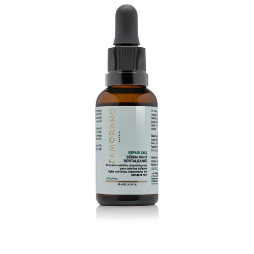 Moi Repair Sos Sérum Capillaire Revitalisant Nocturne Nourrissement De Nuit