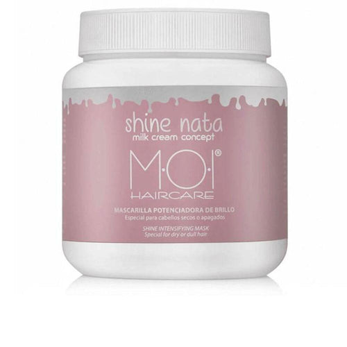 Moi Shine Nata Maschera Capelli Nutriente Capelli Morbidi E Brillanti