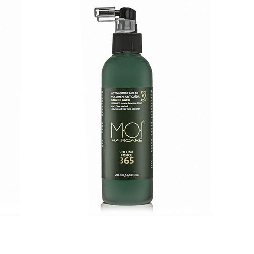 Moi 365 Volume Foce Activateur Capillaire Cheveux Lumineux Et Volumineux