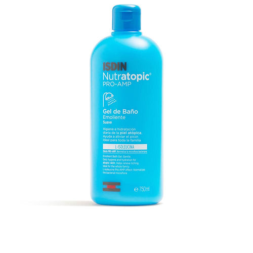 Isdin Nutratopic Gel Da Bagno Lenitivo Per Pelle Atopica Idratazione E Equilibrio